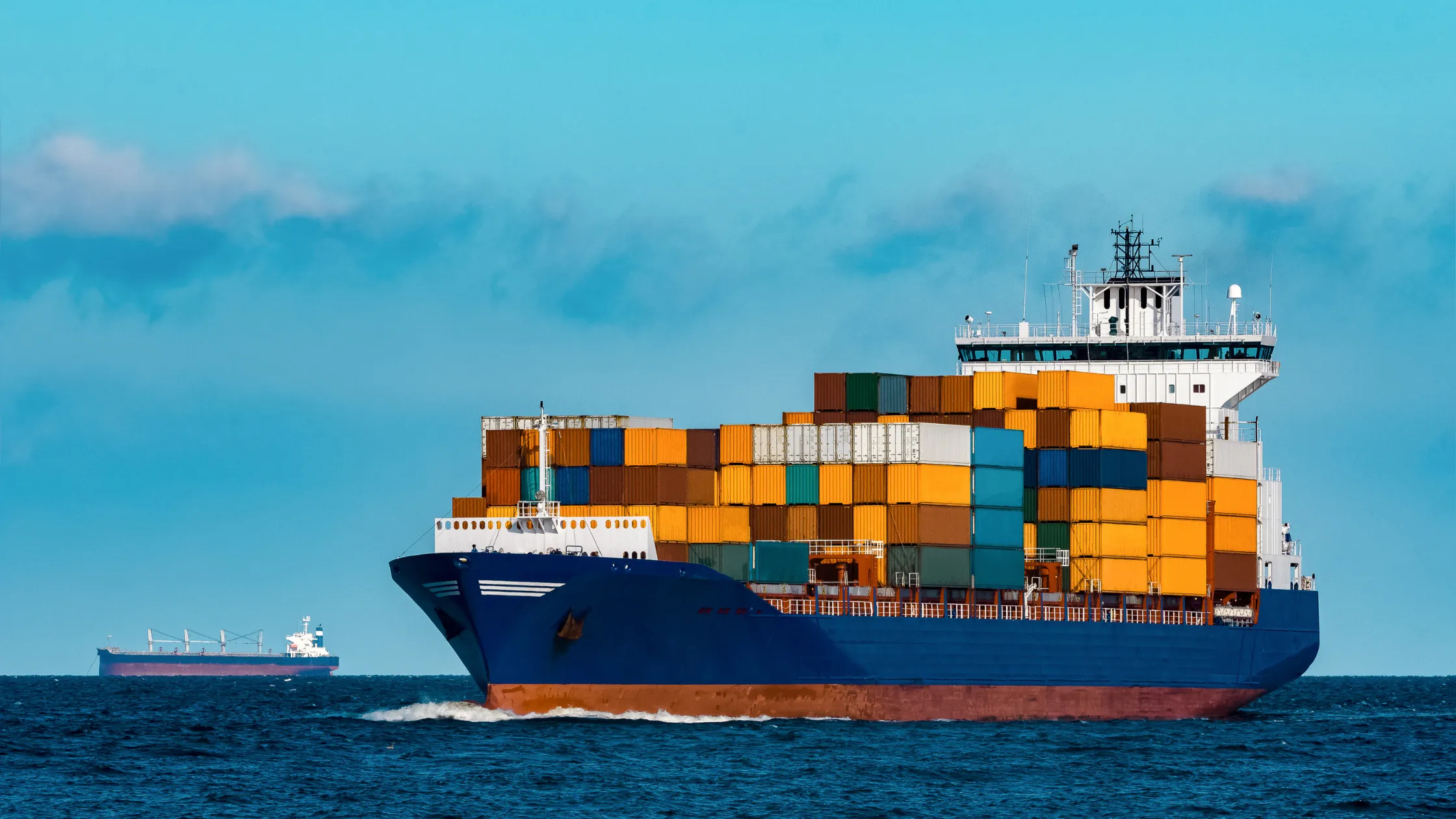 Your cargo,