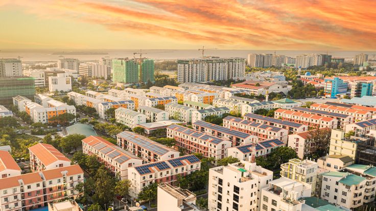 7,000 Housing Units Project - Hulhumalé