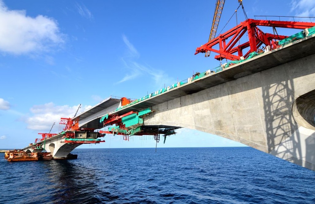 Greater Malé Bridge Project