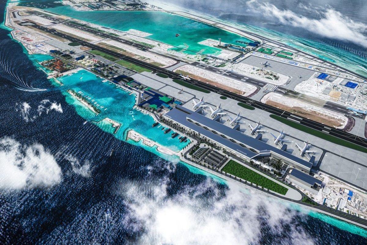 Velana International Airport Expansion